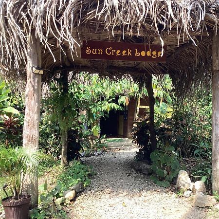 Sun Creek Lodge Punta Gorda Exterior foto