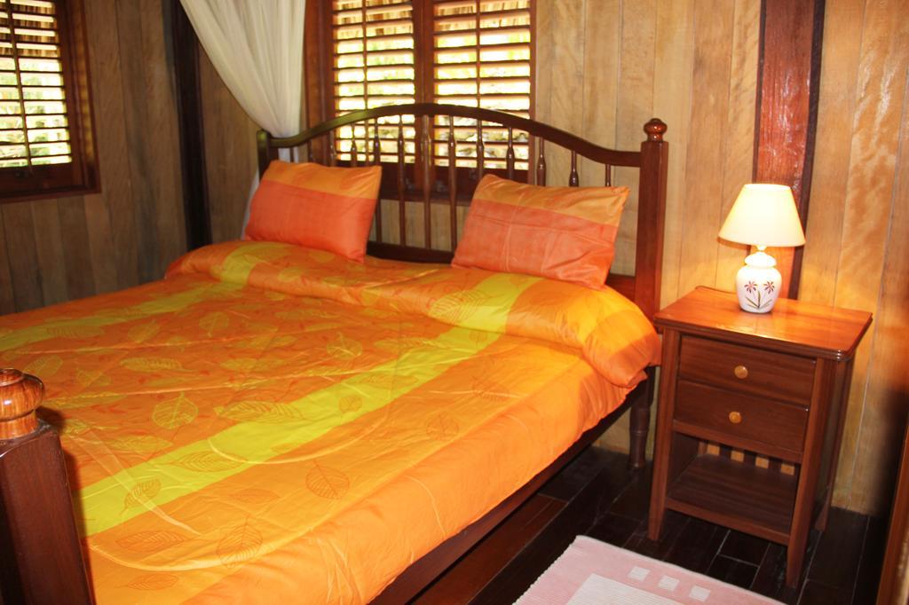 Sun Creek Lodge Punta Gorda Zimmer foto