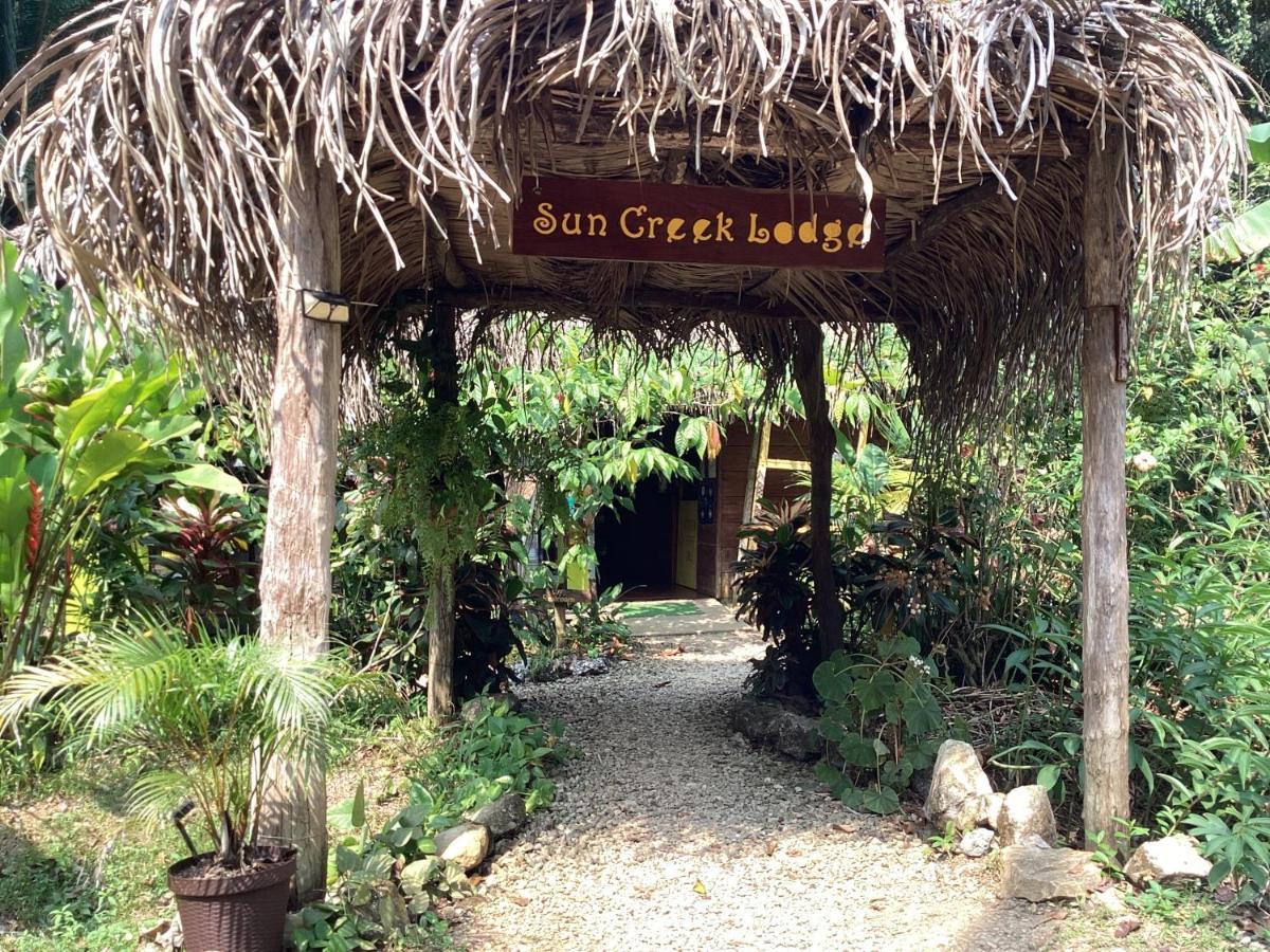 Sun Creek Lodge Punta Gorda Exterior foto