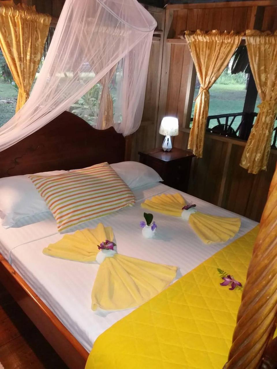 Sun Creek Lodge Punta Gorda Exterior foto